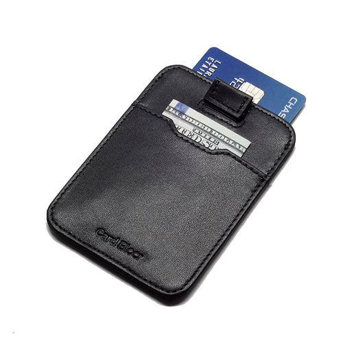 Conceal plus Card Blocr Best Minimalist Slim Credit Card Wallet RFID Card  Holder